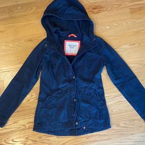 Abercrombie jacket